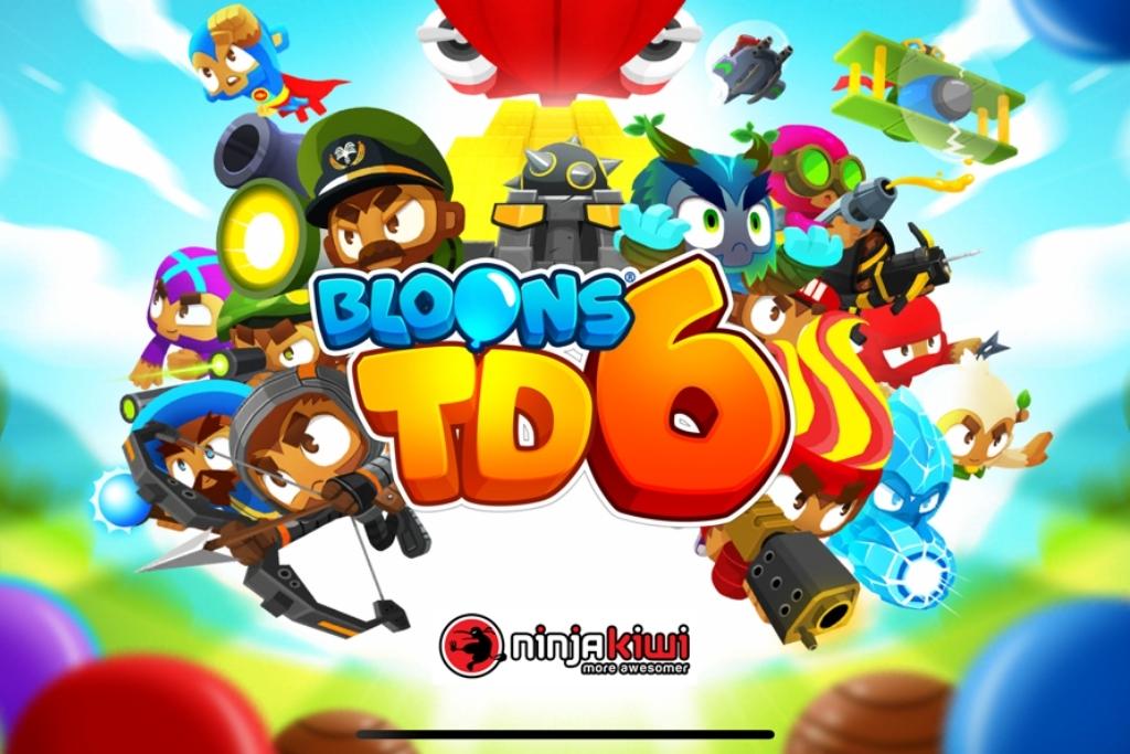Bloons TD 6 Best Tower Defense Games For iPhone And Android